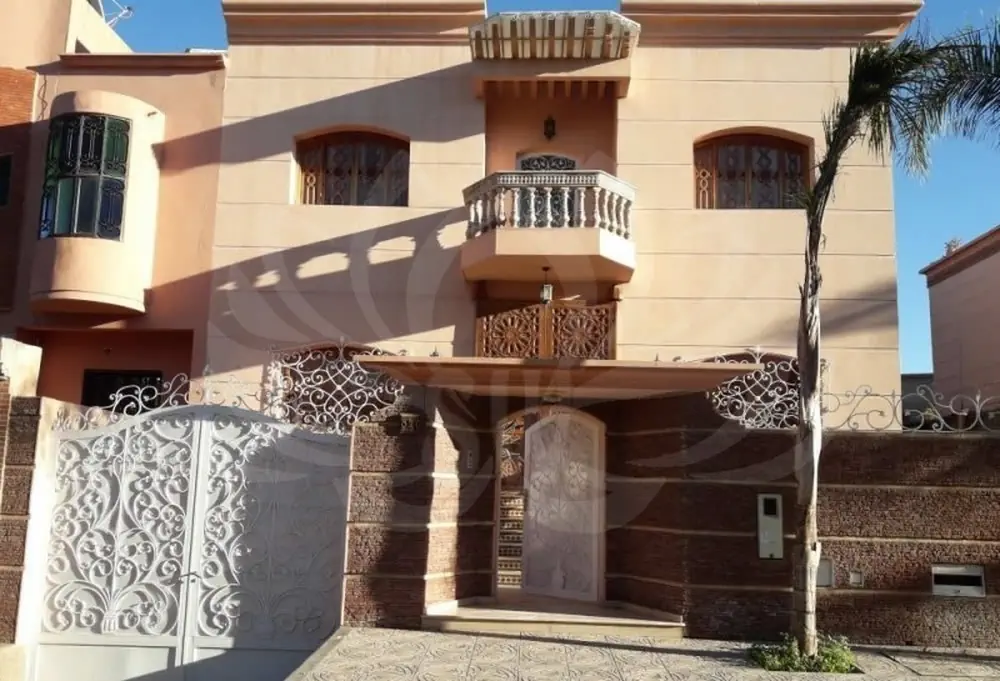 Villa à louer Targa à Marrakech