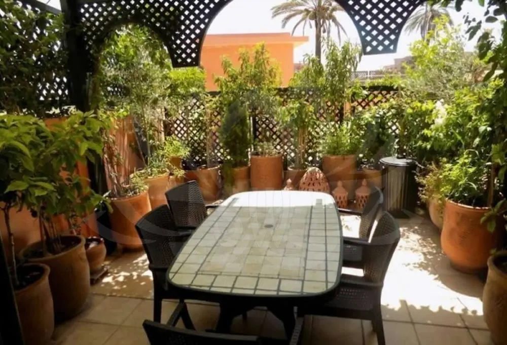Appartement à louer Majorelle à Marrakech