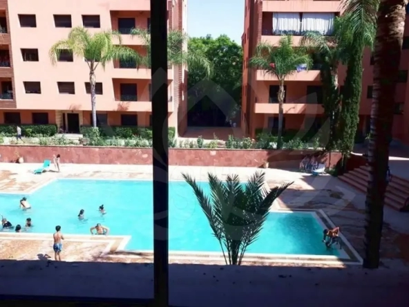 Appartement À Louer Quartier Majorelle À Marrakech