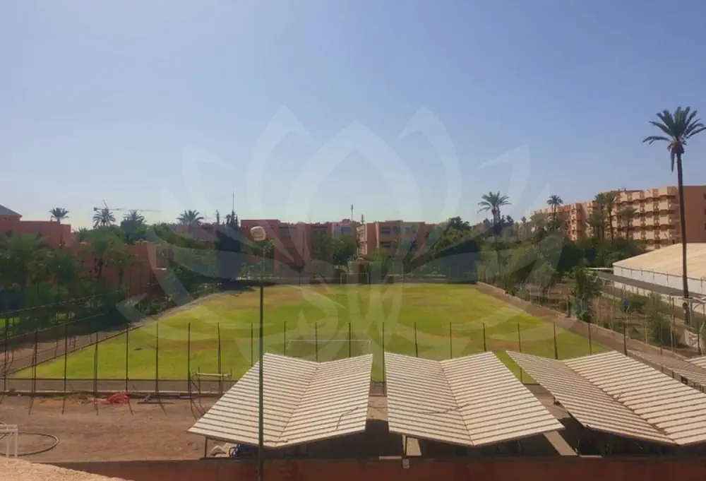 Résidence Hôtelière À Vendre à Marrakech