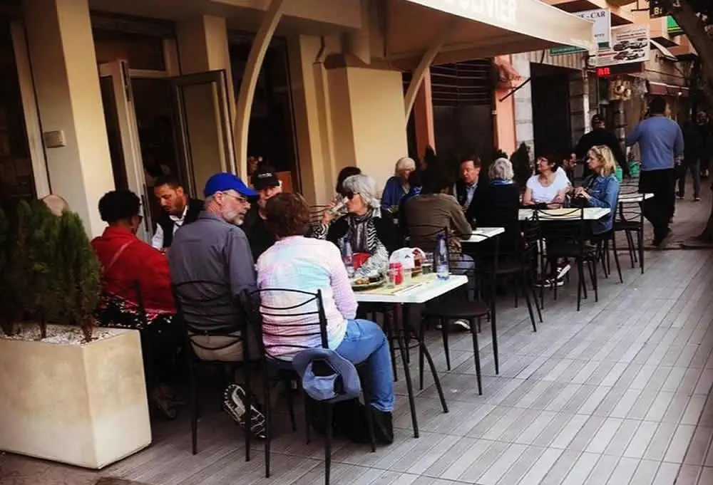 Fonds de commerce restaurant a vendre à Marrakech