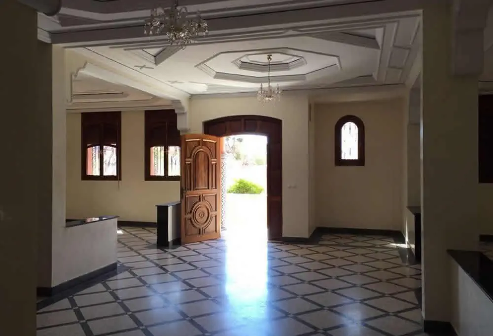 Très belle villa en vente à Marrakech