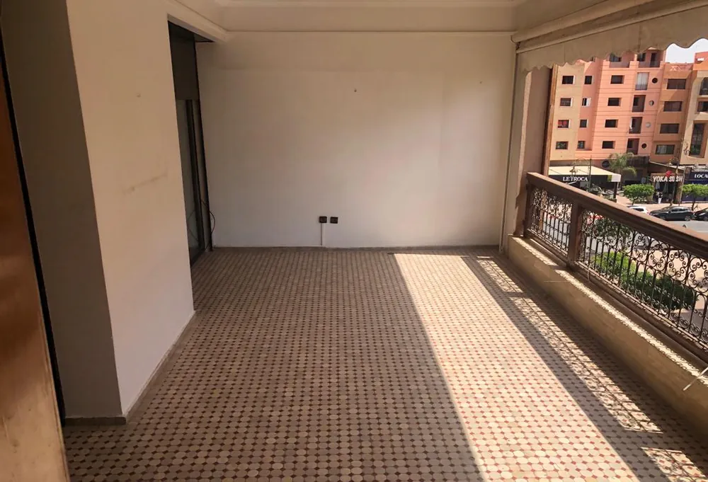 Appartement a vendre centre de Gueliz