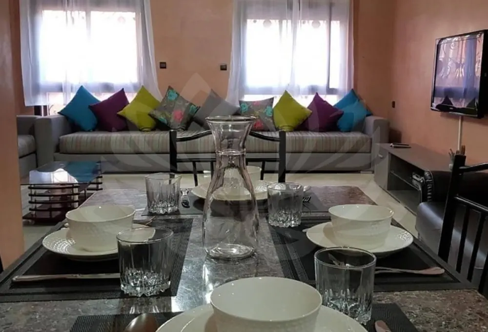 Vente appartement haut de gamme à Marrakech