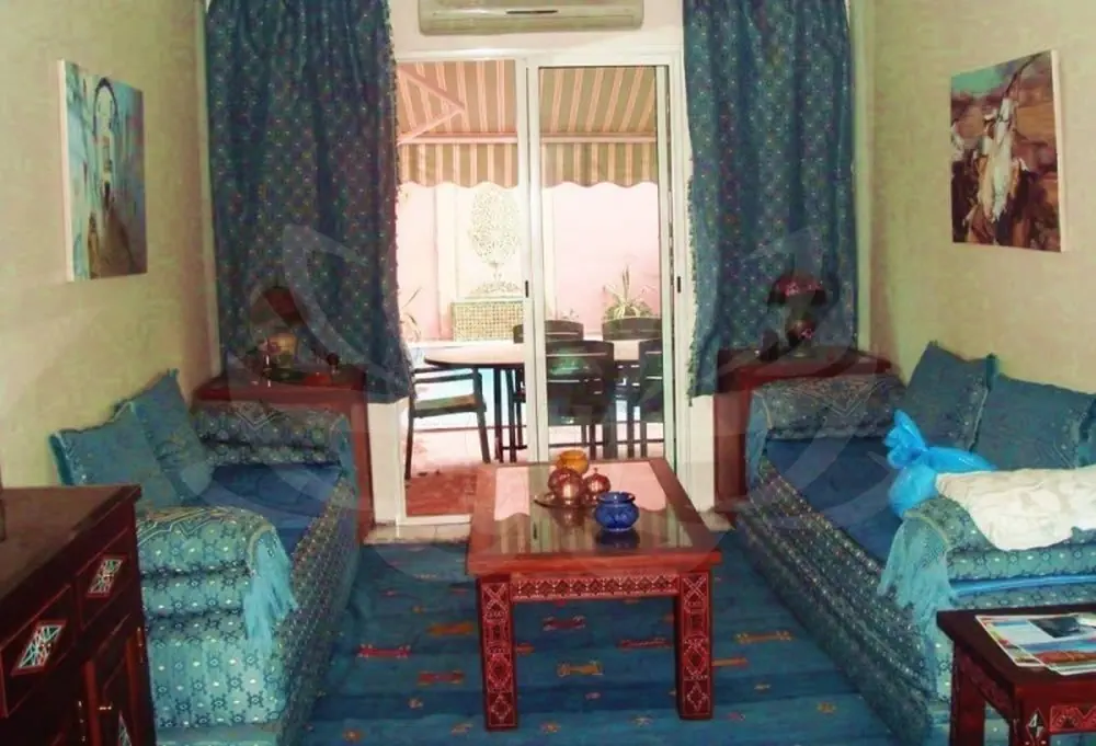 Villa à vendre Marrakech Ain Itti
