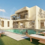 Villa De Prestige À Vendre Dans Un Nouveau Programme Immobilier D'Exception À Marrakech