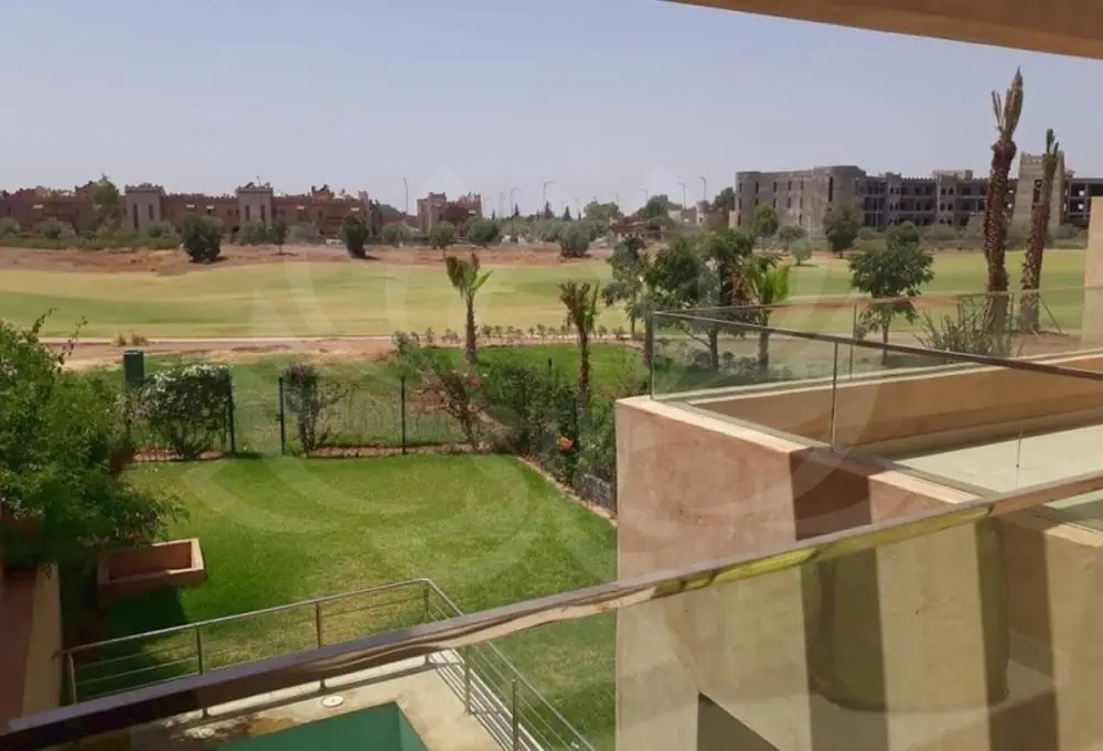 Villa À Vendre Marrakech Mohamed 6