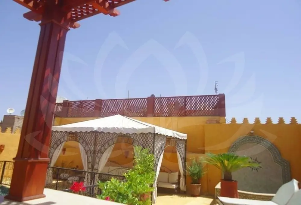 Maison d'Hotes Medina Marrakech