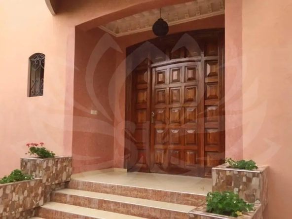Villa Moderne À Vendre À M'Hamid À Marrakech