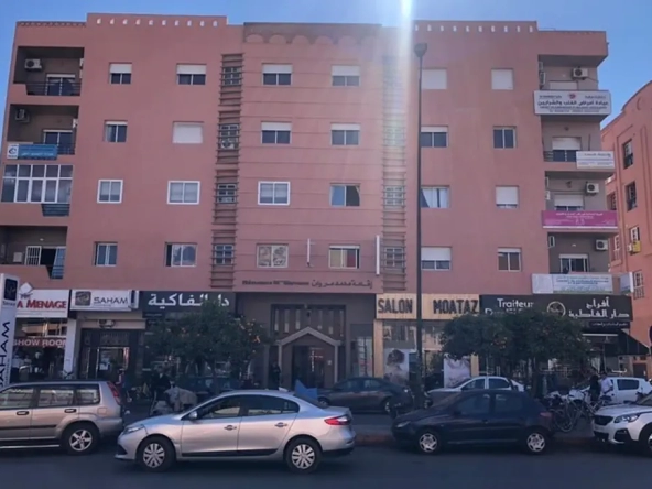 Appartement A Louer À Daoudiate Marrakech