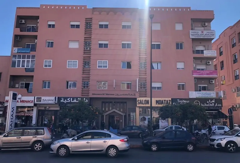 Appartement a louer à Daoudiate Marrakech