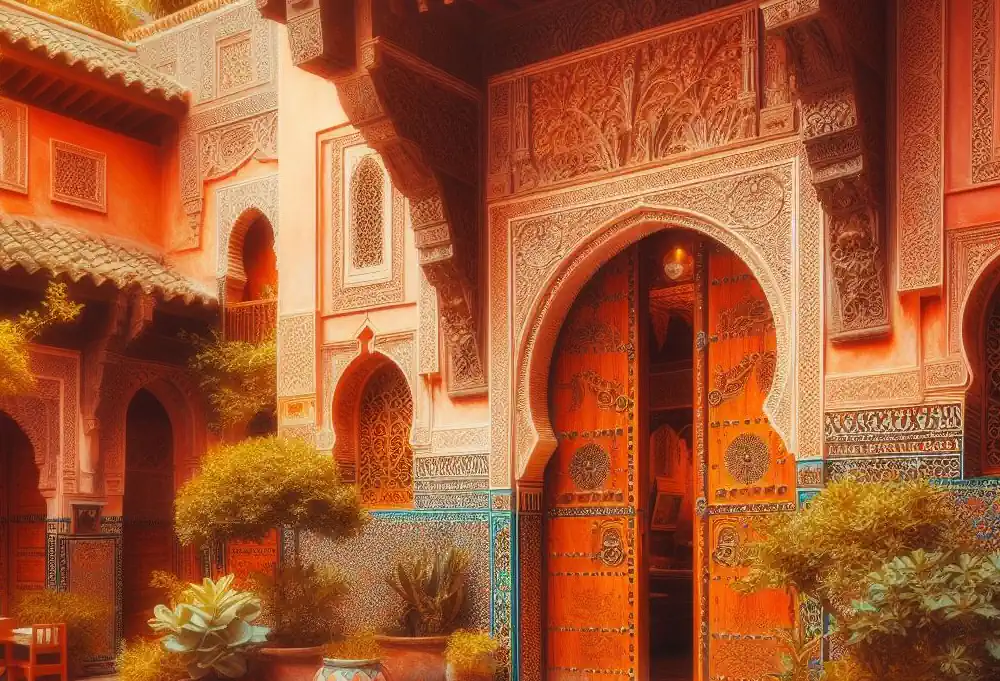 Où Résider À Marrakech